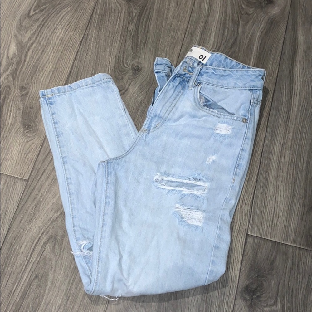 Garage Mom Jeans